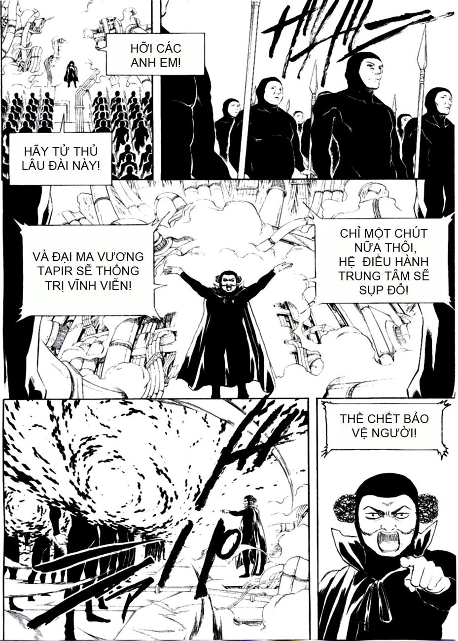 Gintama Tập 249 trang 21