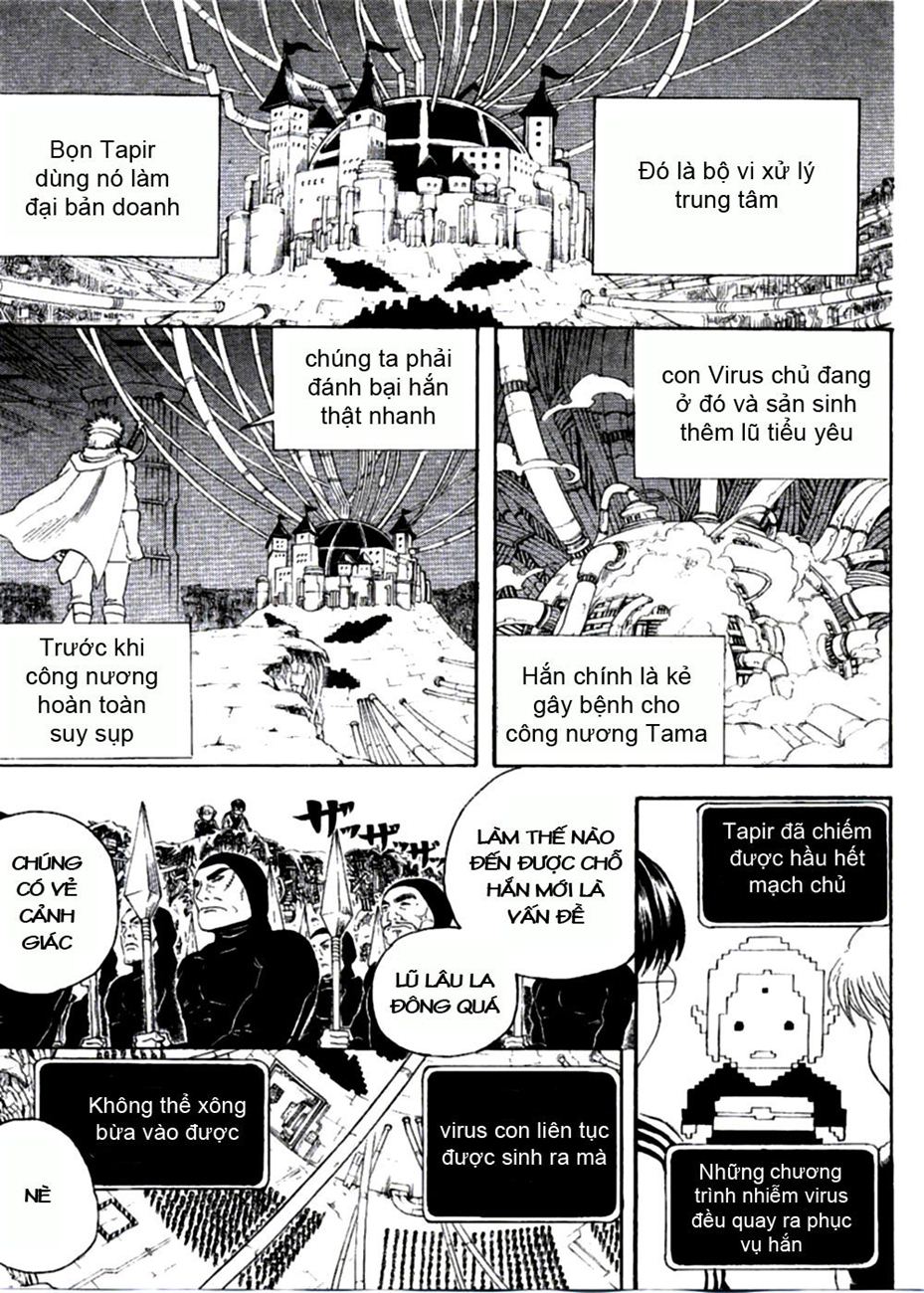 Gintama Tập 249 trang 6
