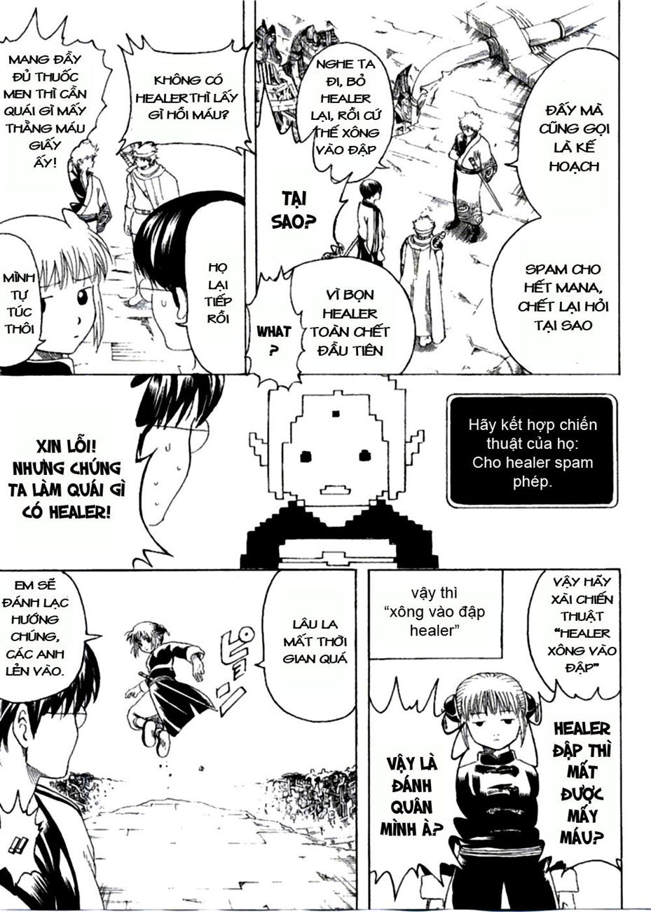 Gintama Tập 249 trang 8