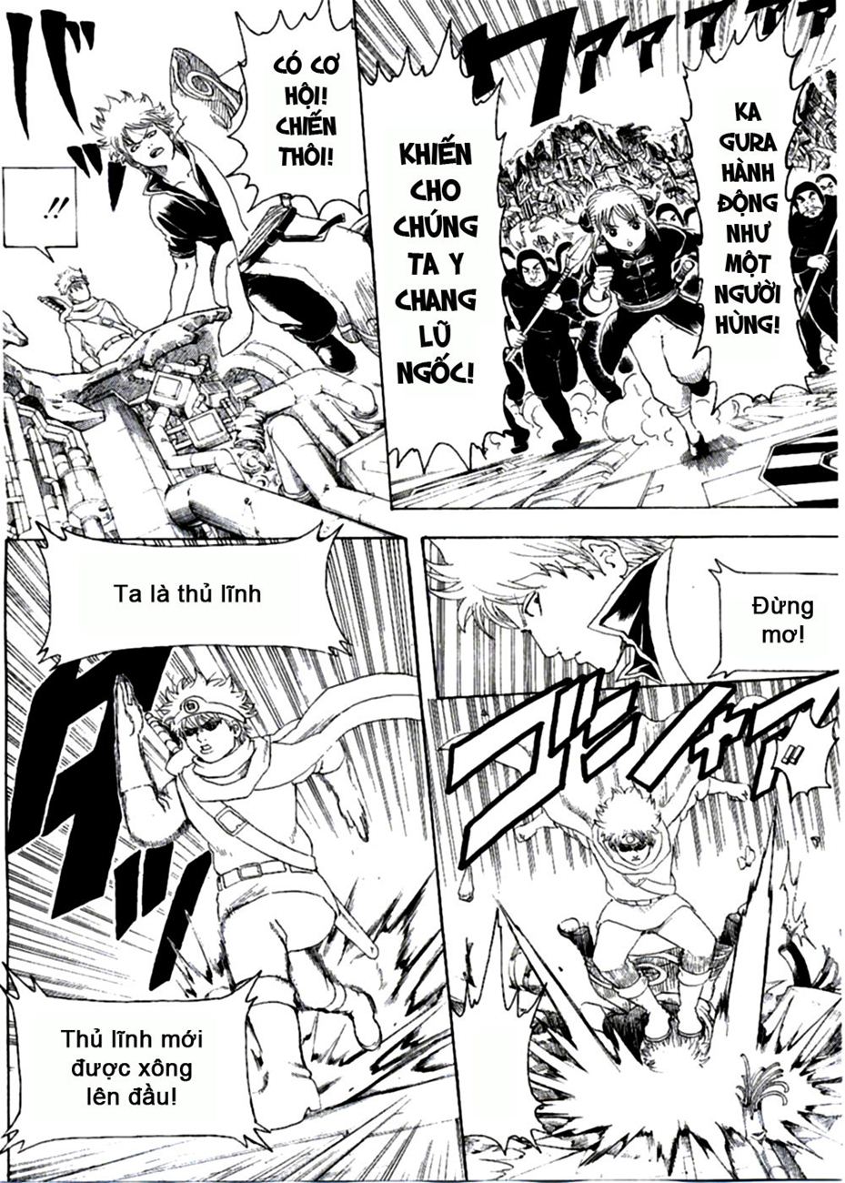 Gintama Tập 249 trang 9