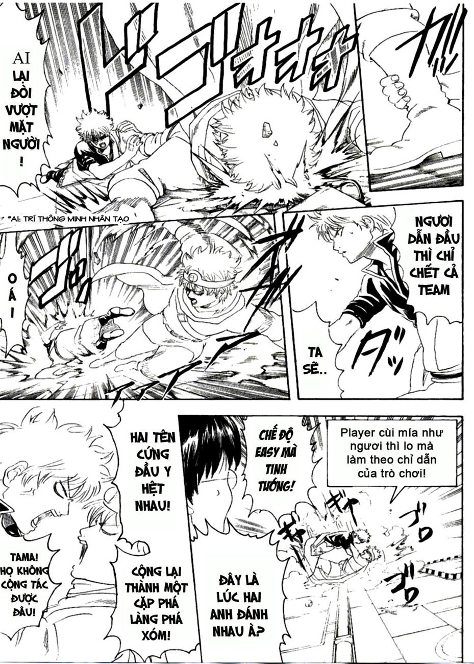 Gintama Tập 249 trang 10
