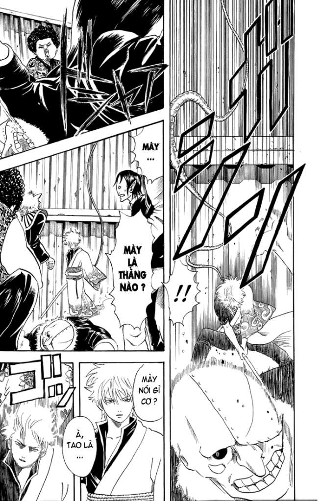 Gintama Tập 25 trang 8