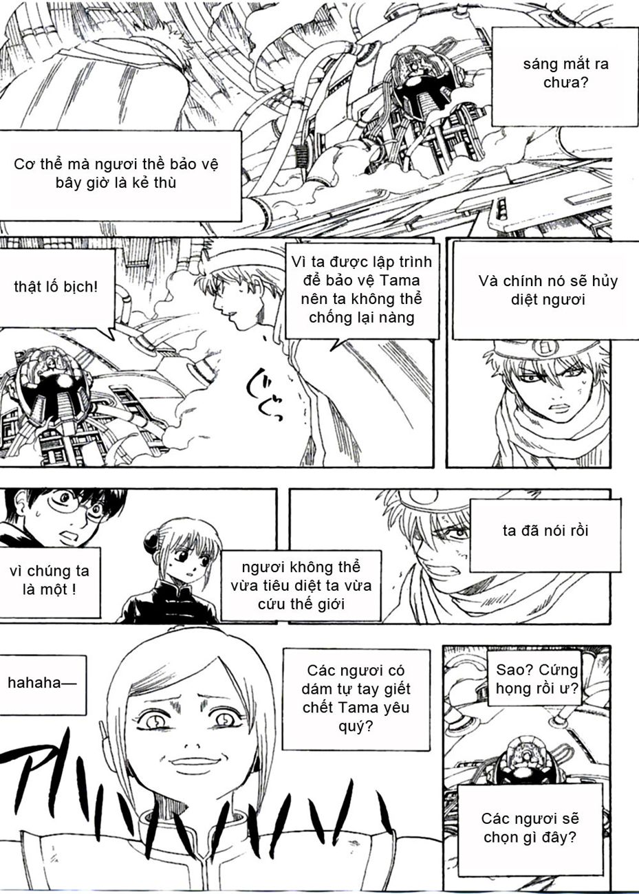 Gintama Tập 250 trang 8