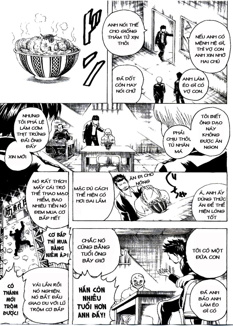 Gintama Tập 252 trang 12