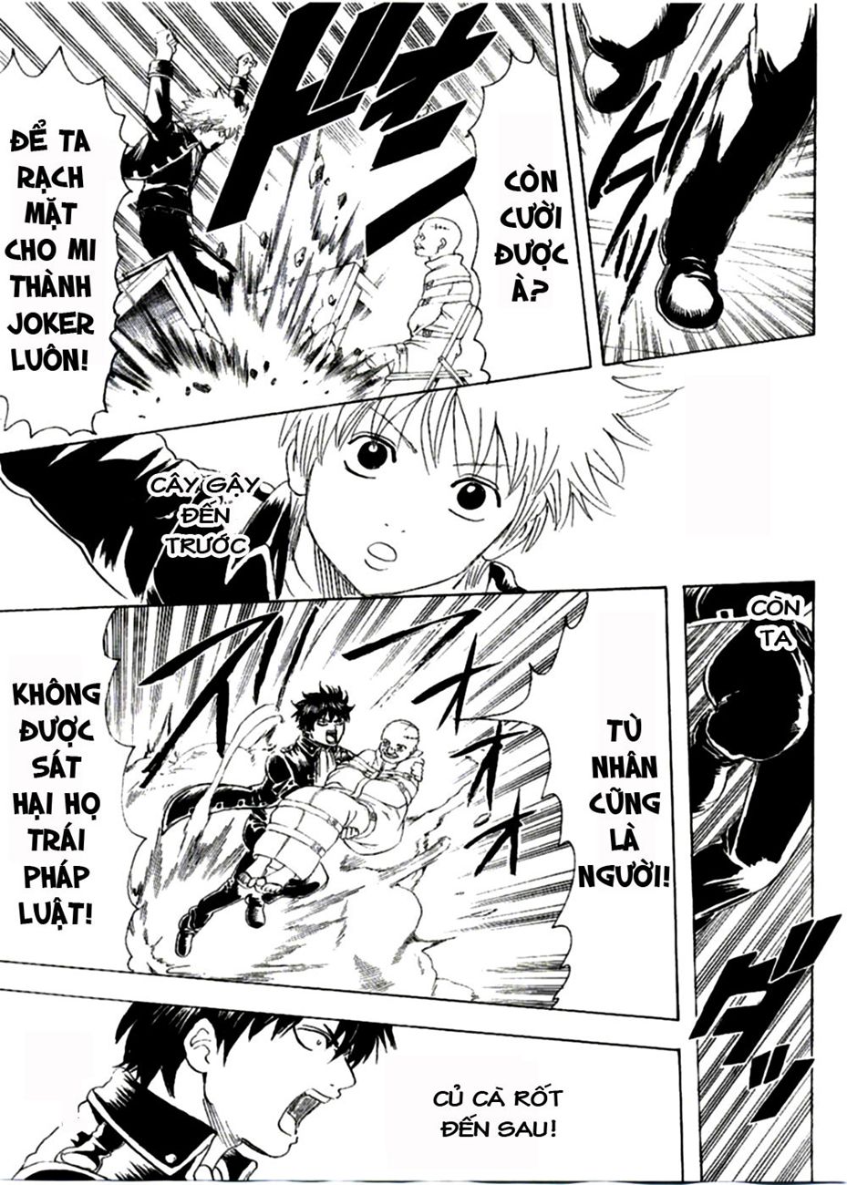 Gintama Tập 252 trang 18