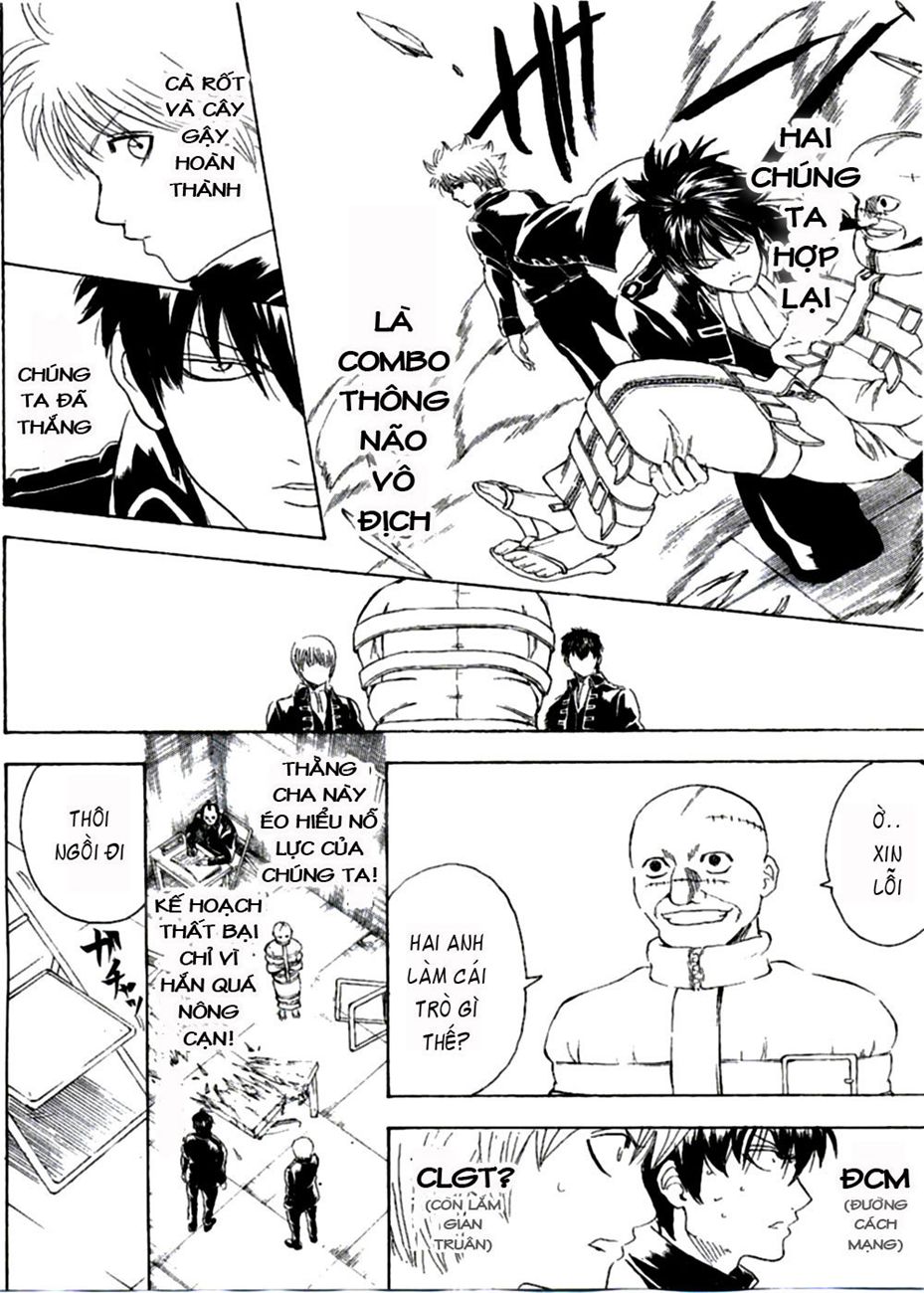 Gintama Tập 252 trang 19
