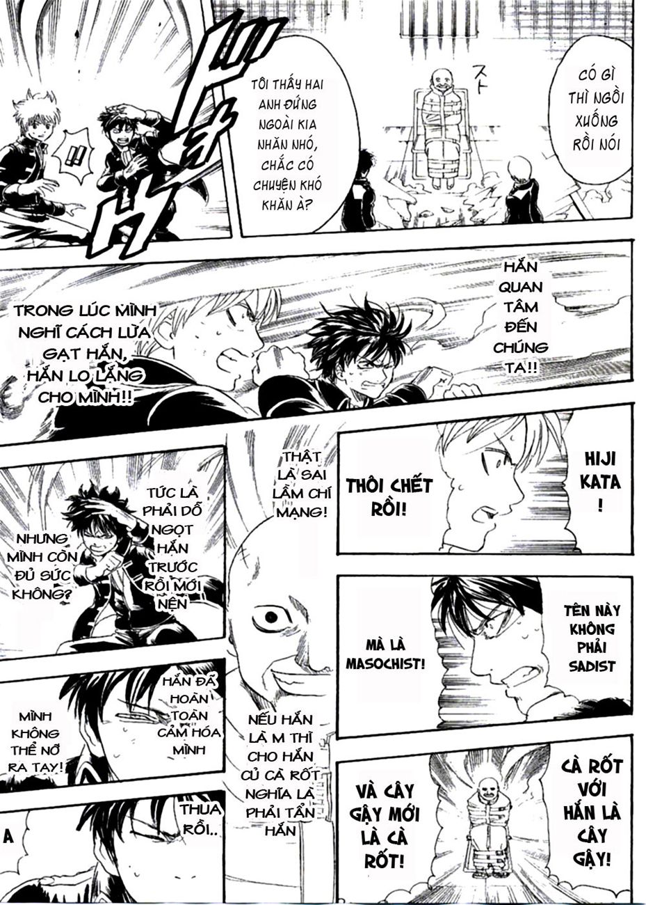 Gintama Tập 252 trang 20