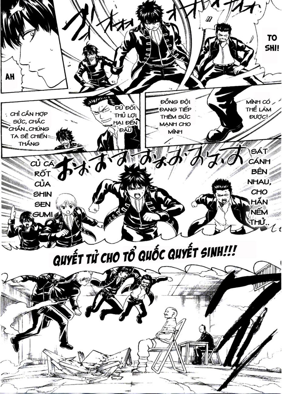 Gintama Tập 252 trang 21