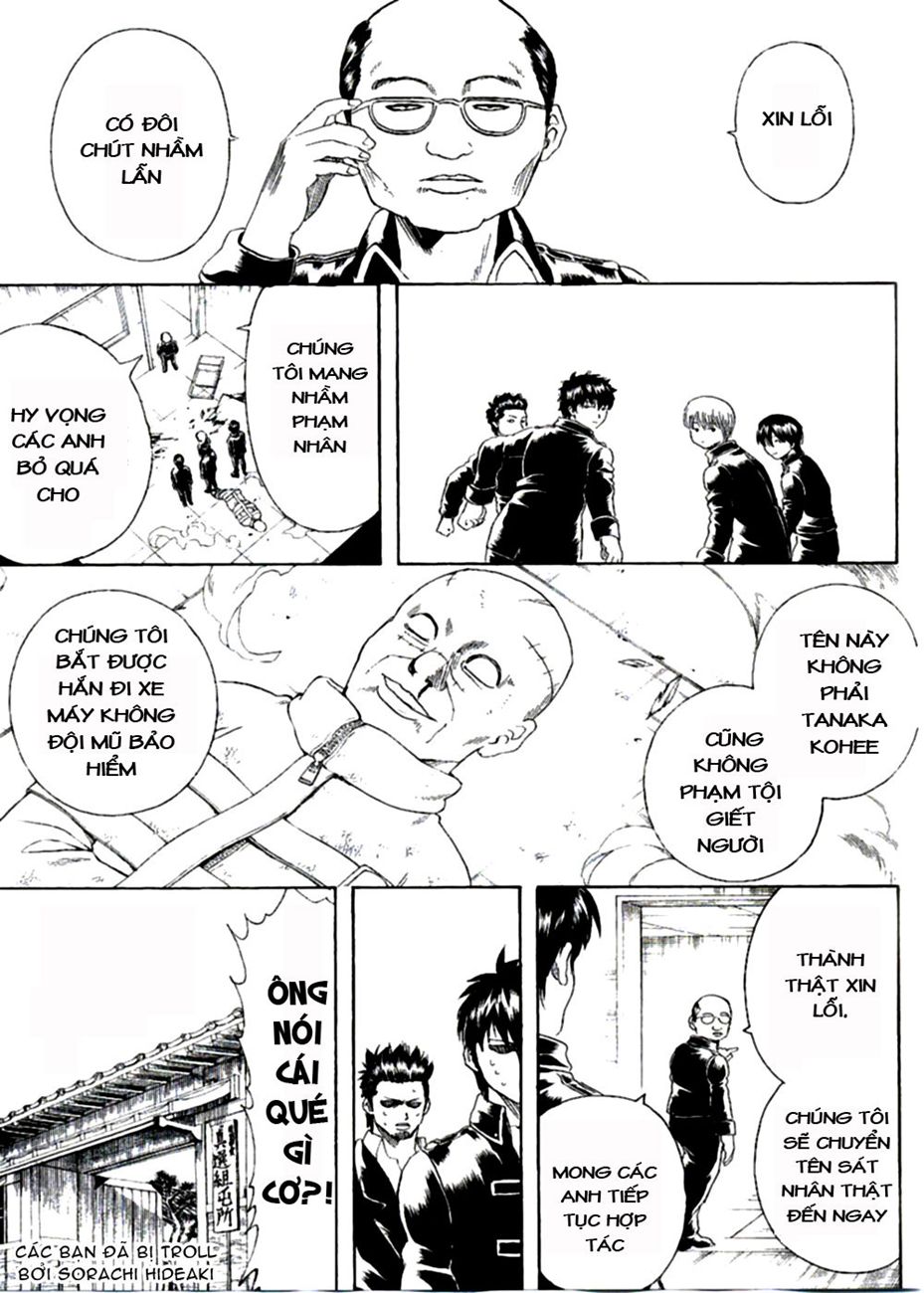 Gintama Tập 252 trang 22