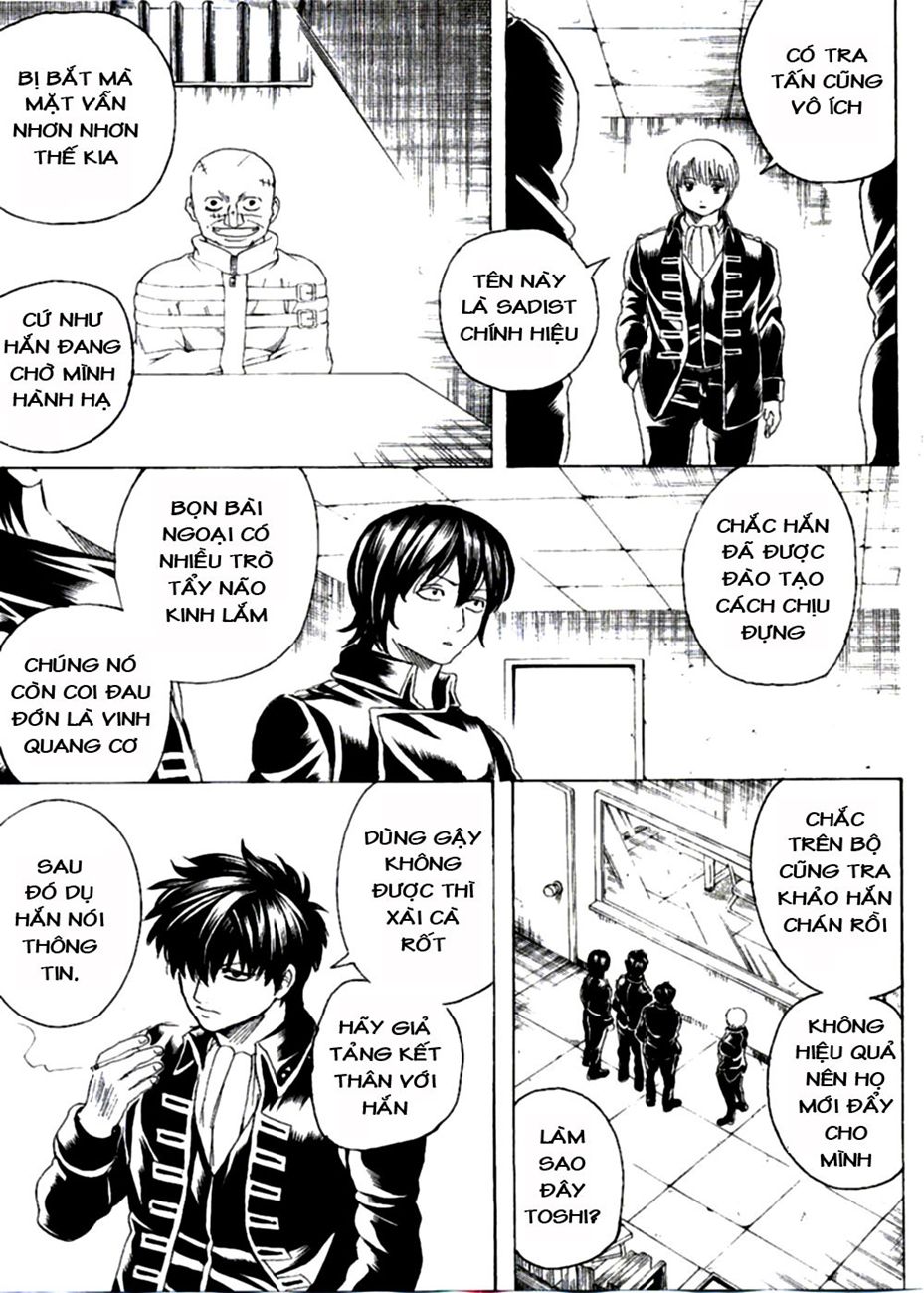 Gintama Tập 252 trang 6