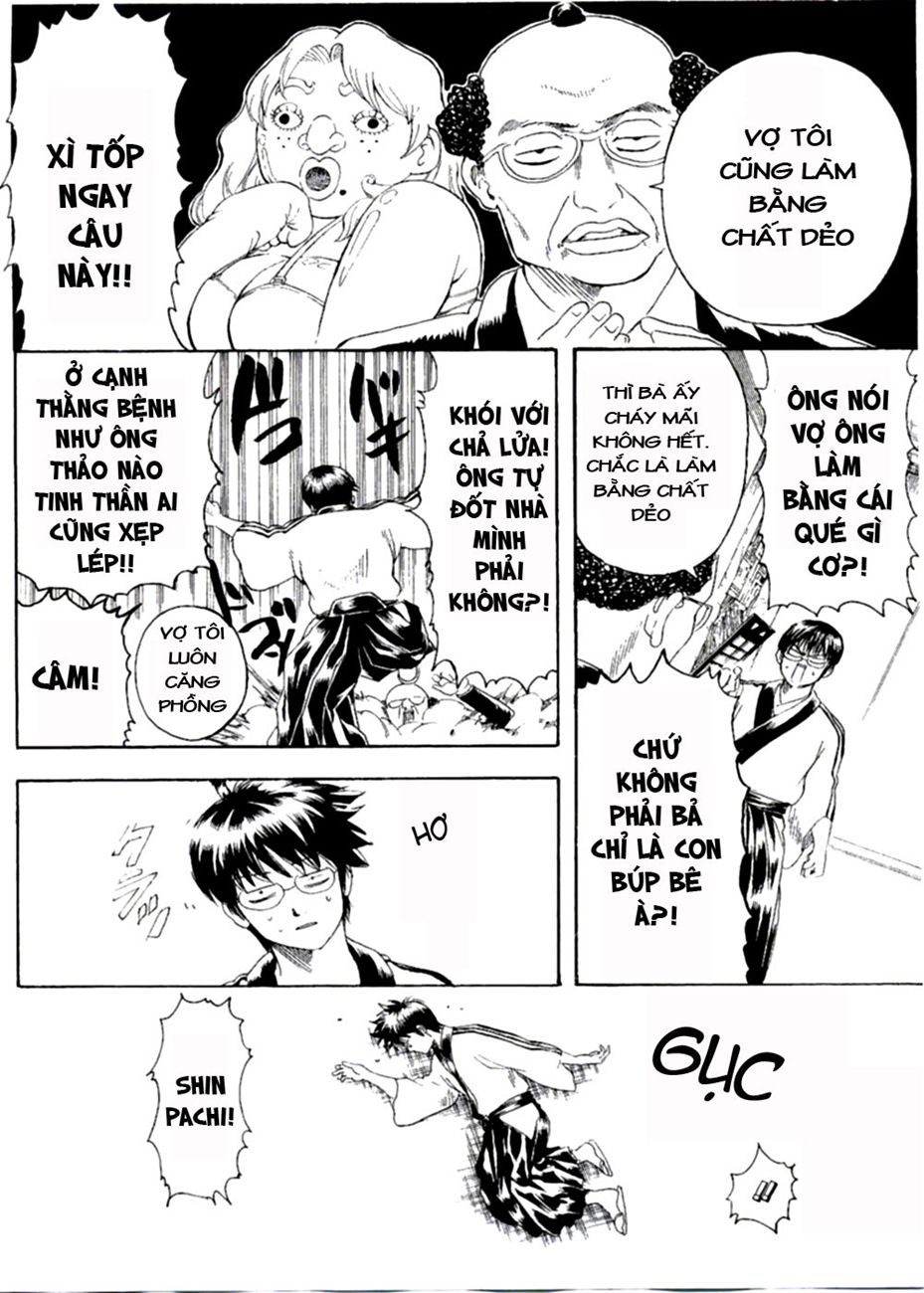 Gintama Tập 253 trang 19