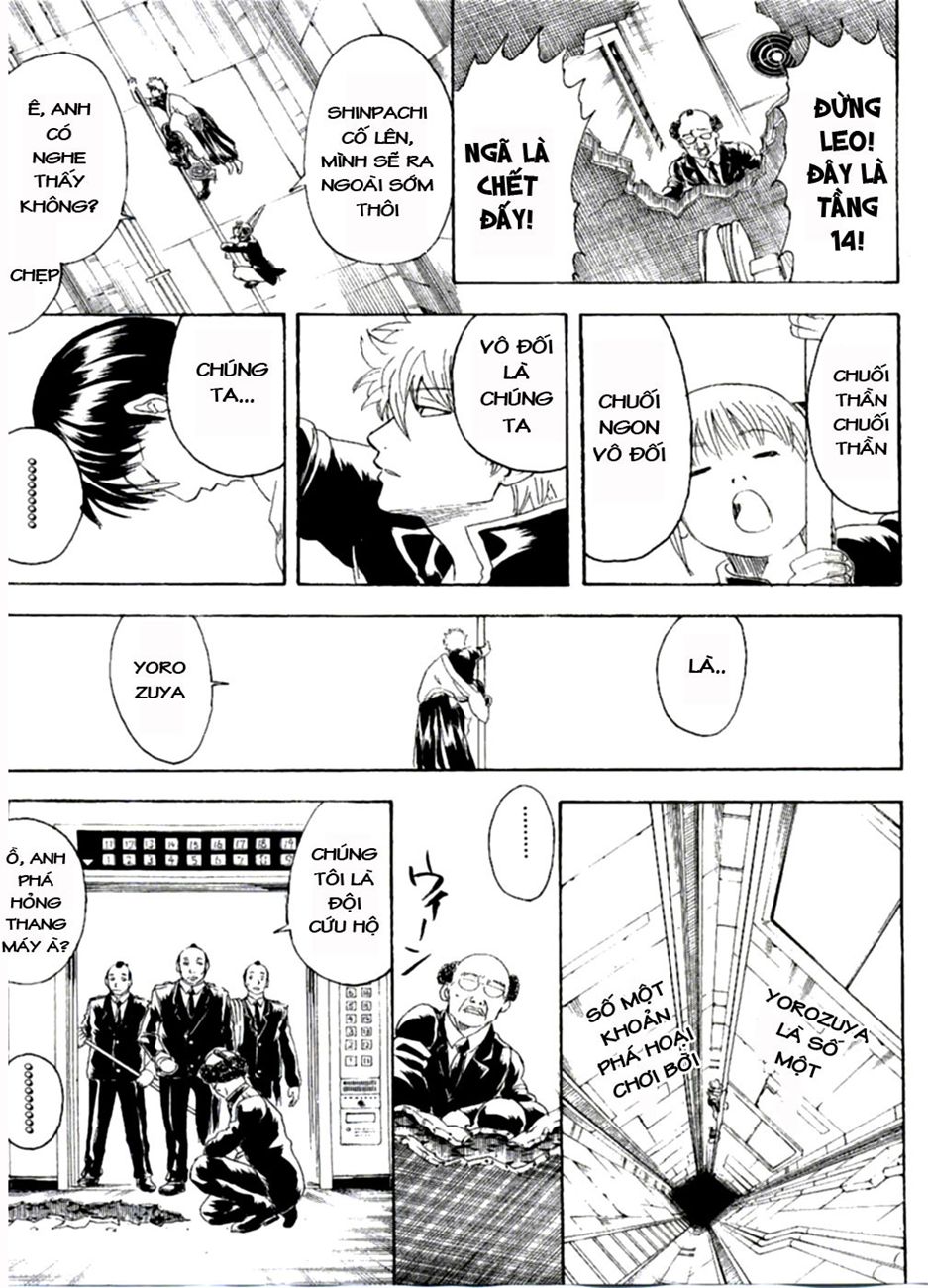 Gintama Tập 253 trang 22