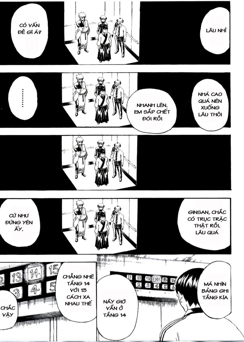 Gintama Tập 253 trang 6
