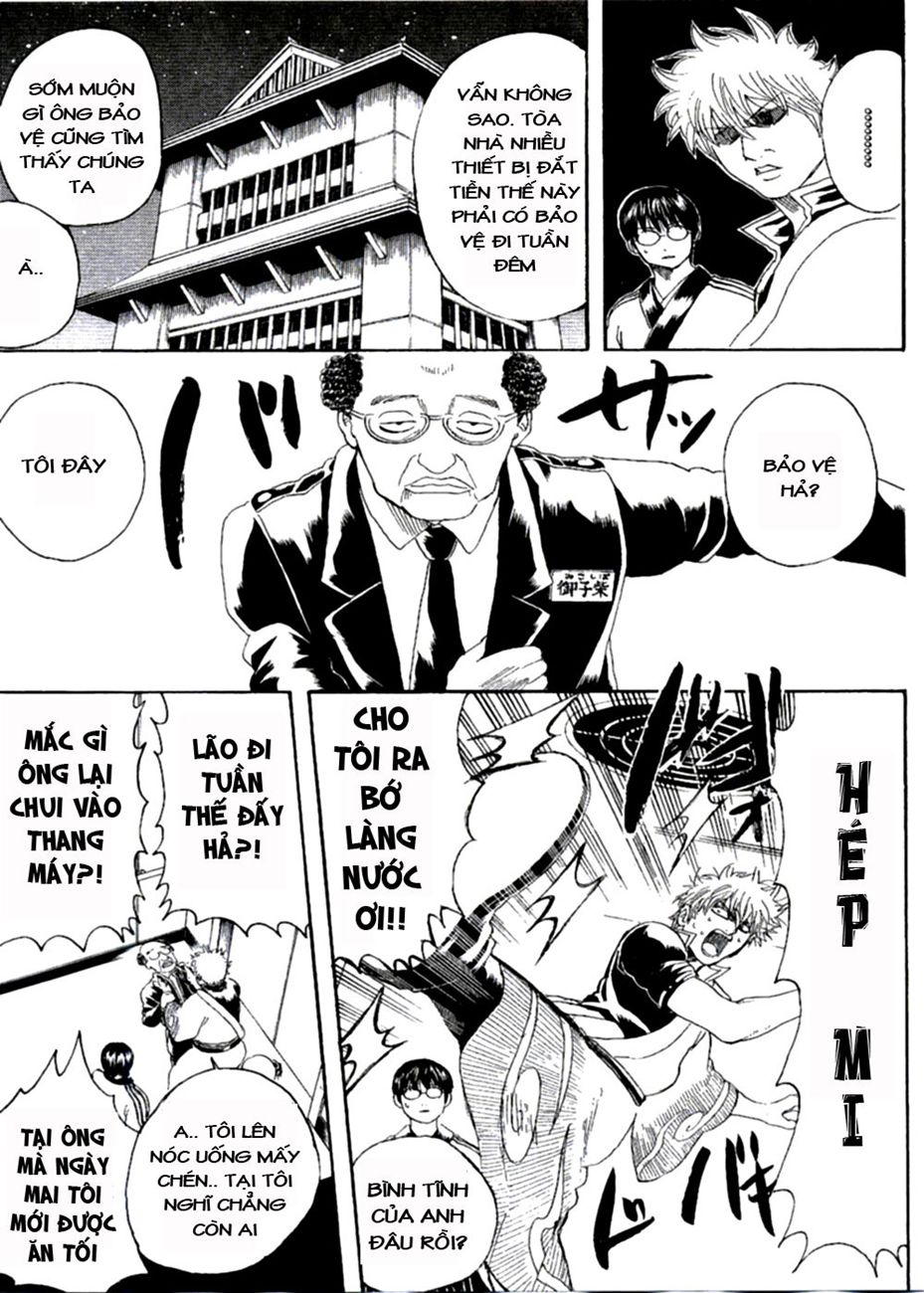 Gintama Tập 253 trang 10