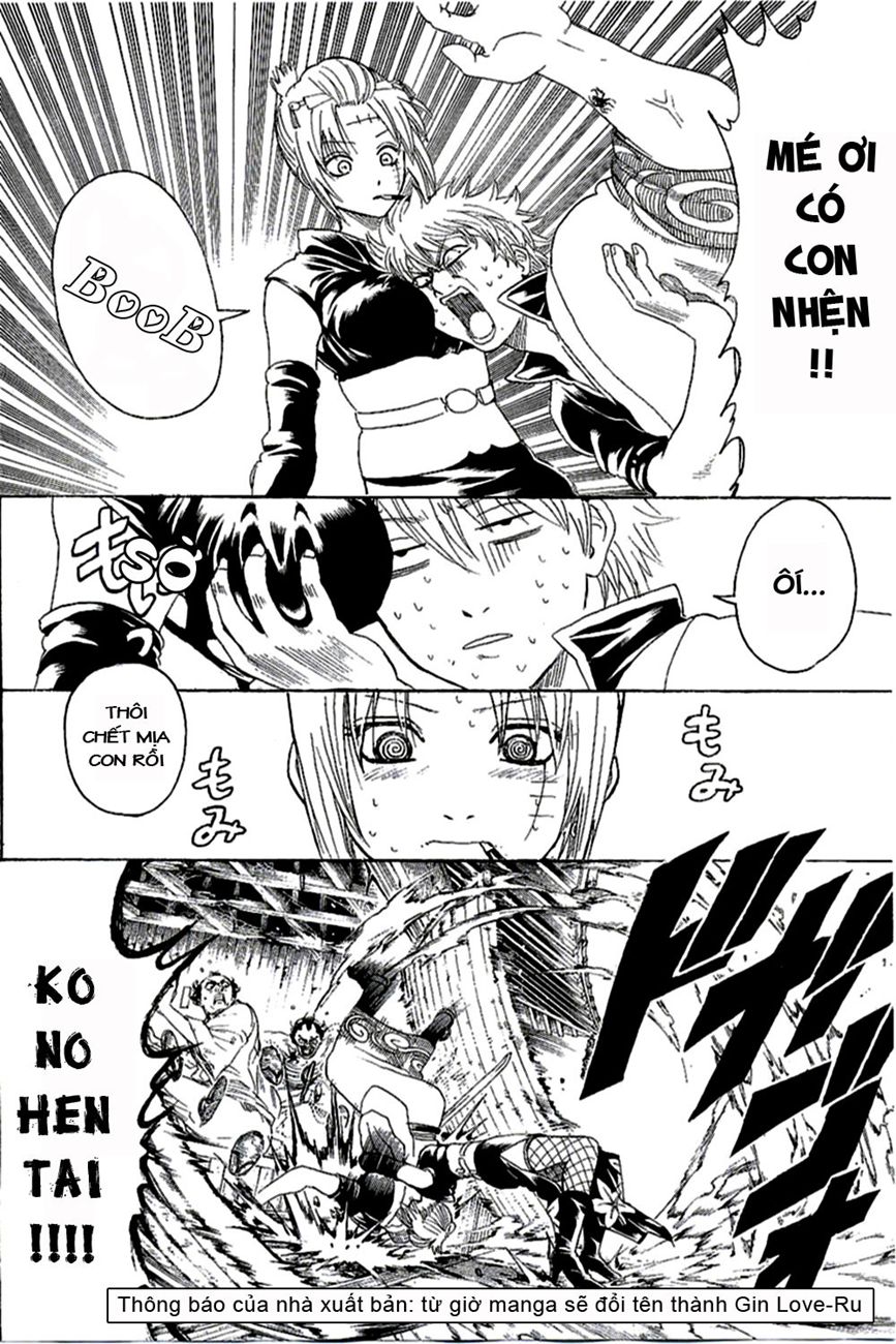 Gintama Tập 254 trang 15