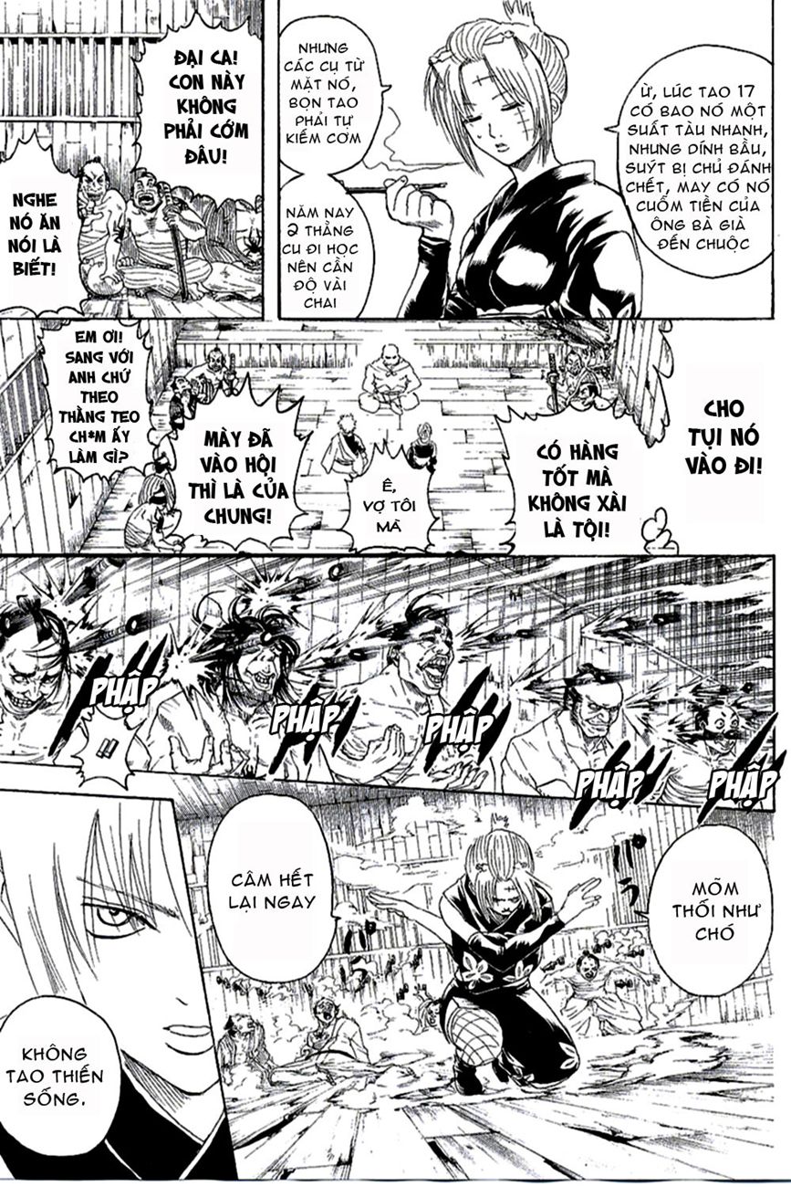 Gintama Tập 254 trang 18