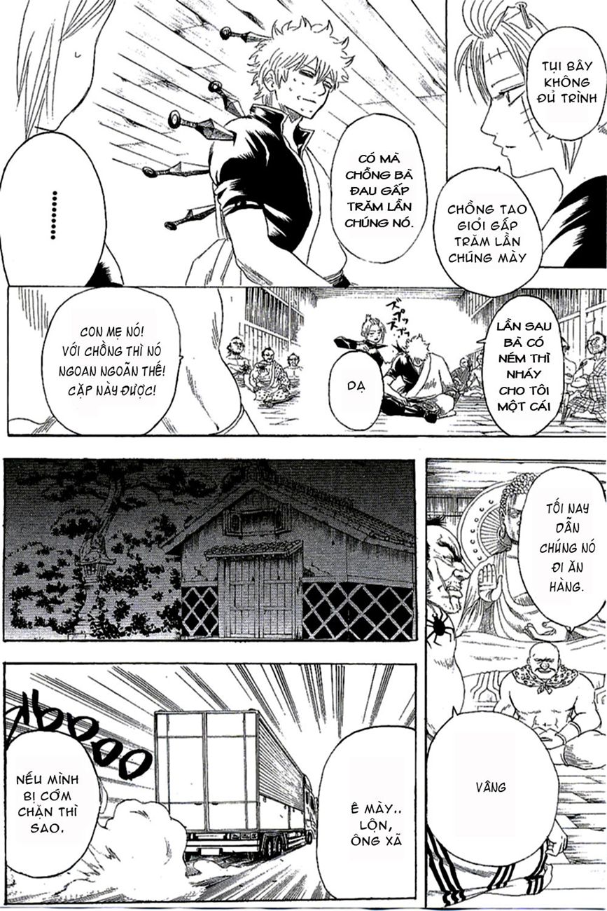 Gintama Tập 254 trang 19