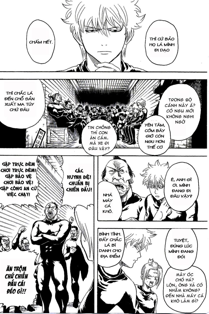 Gintama Tập 254 trang 20