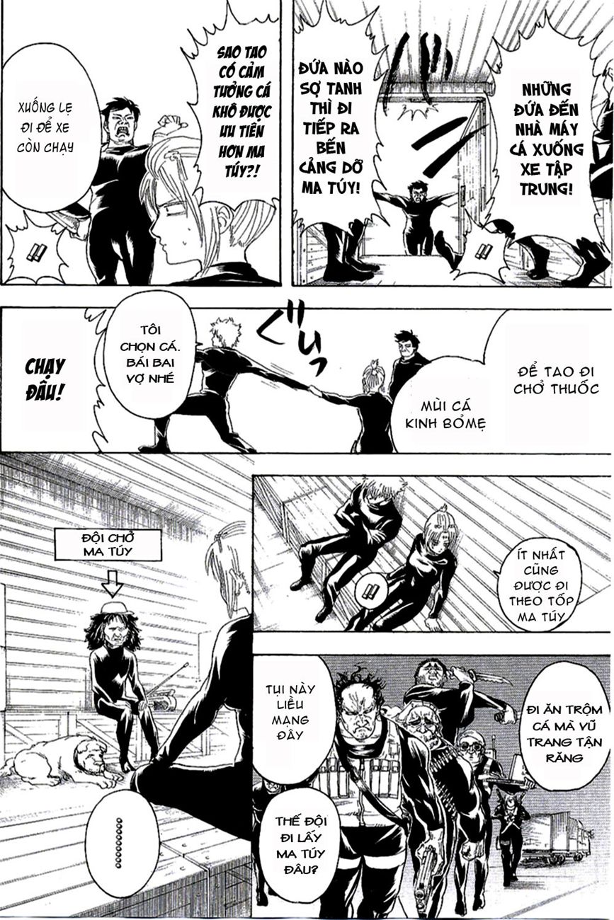 Gintama Tập 254 trang 21