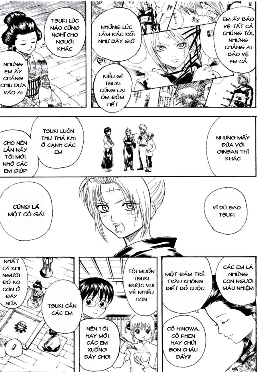 Gintama Tập 255 trang 18
