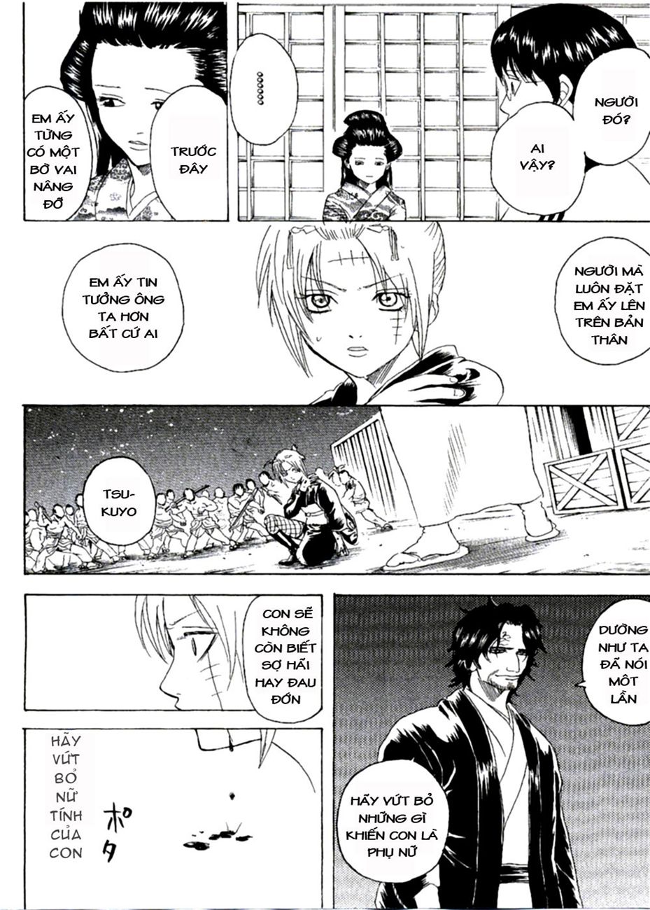 Gintama Tập 255 trang 19