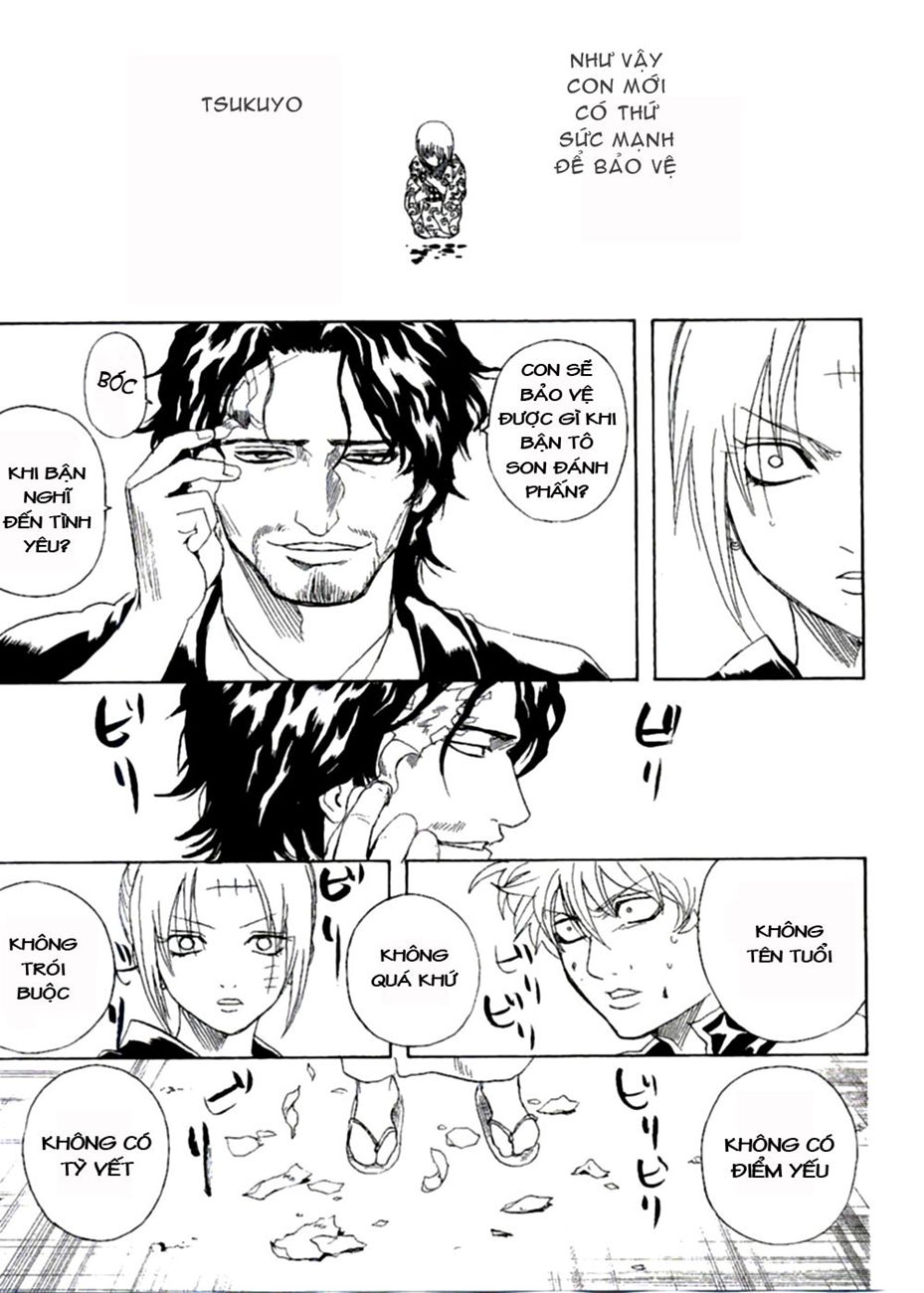 Gintama Tập 255 trang 20