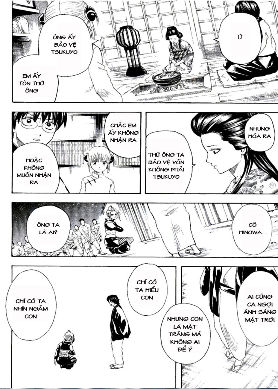 Gintama Tập 255 trang 21
