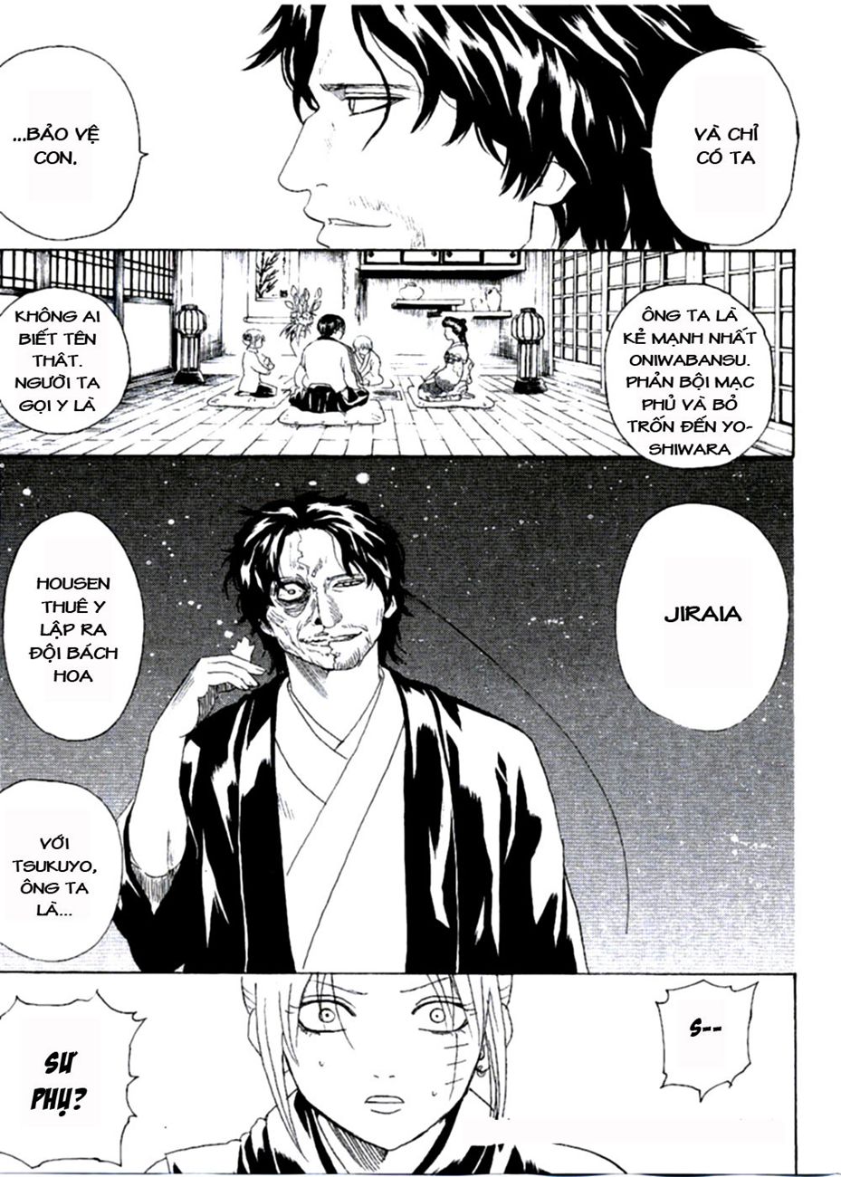 Gintama Tập 255 trang 22