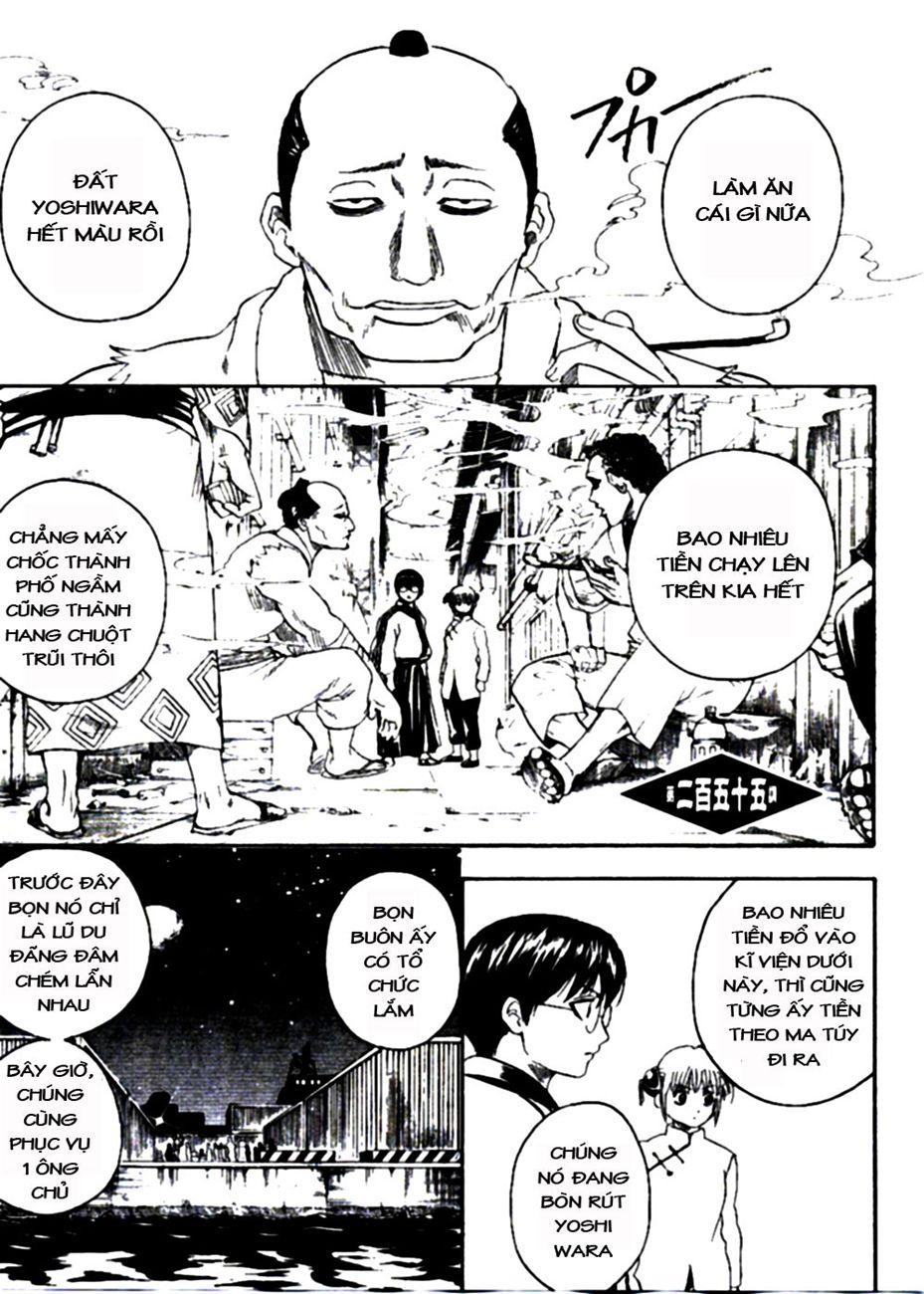 Gintama Tập 255 trang 4