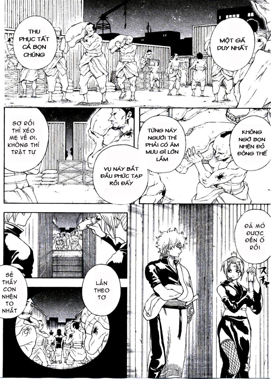 Gintama Tập 255 trang 5