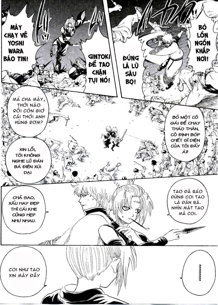 Gintama Tập 255 trang 9