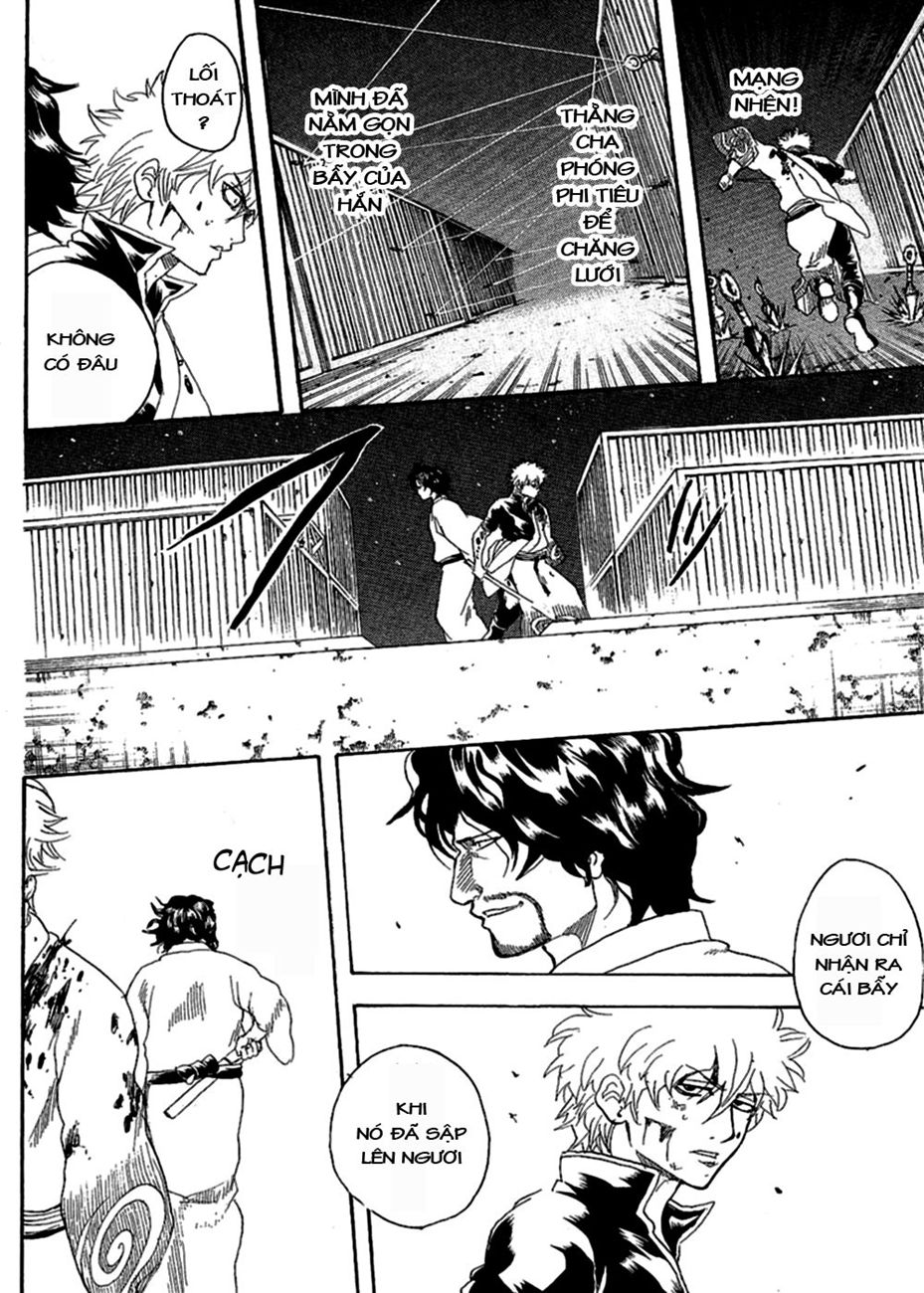 Gintama Tập 256 trang 14