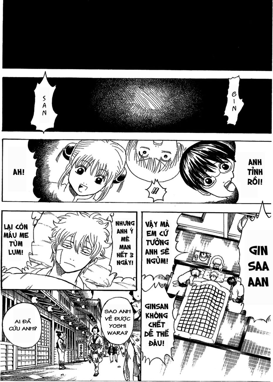 Gintama Tập 256 trang 18