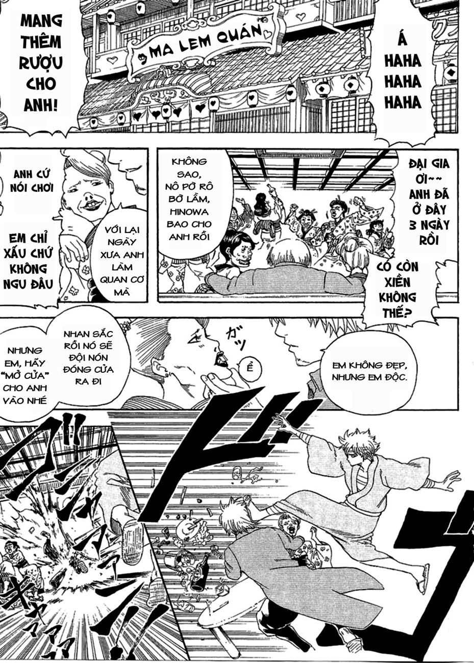 Gintama Tập 256 trang 19