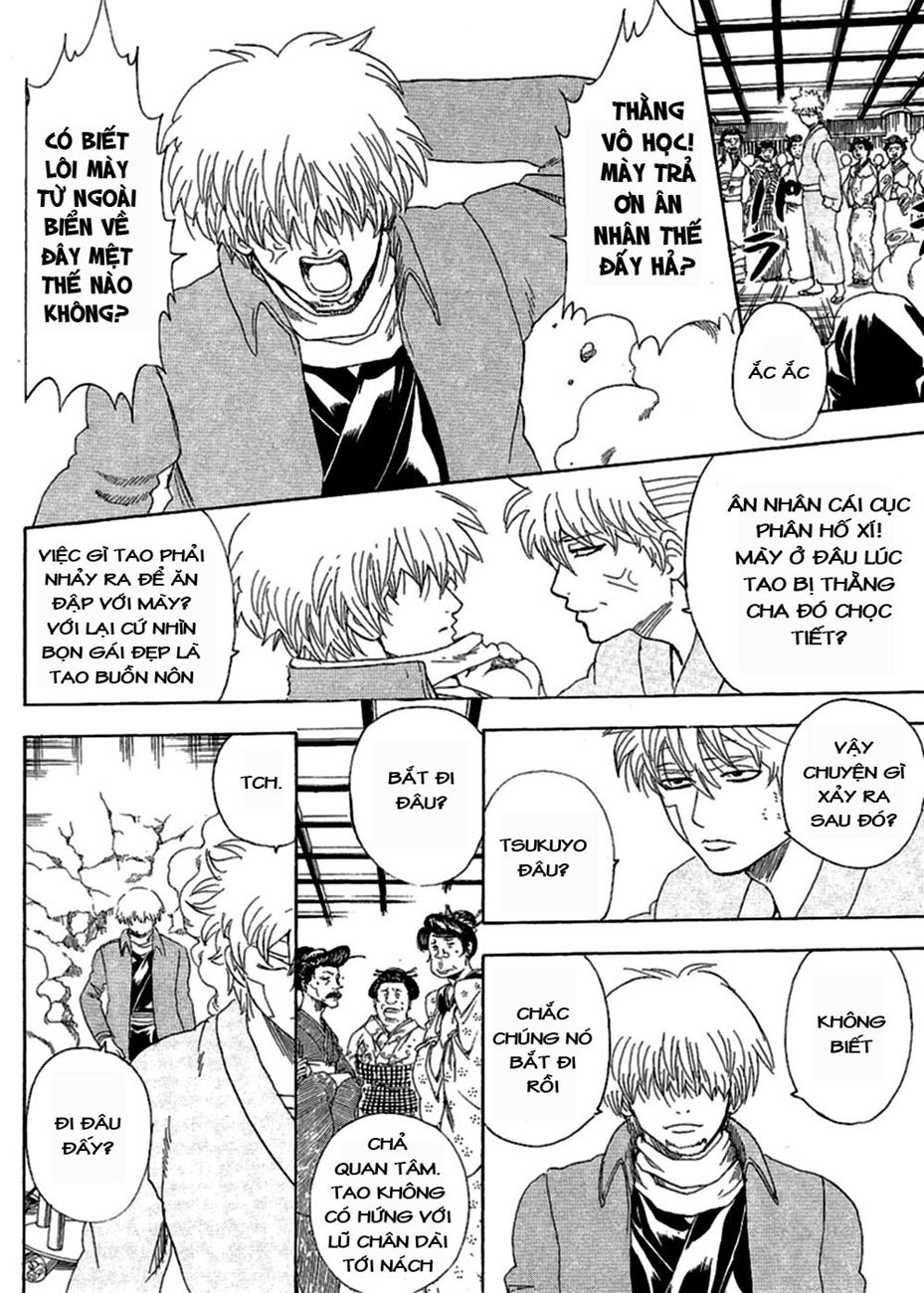 Gintama Tập 256 trang 20