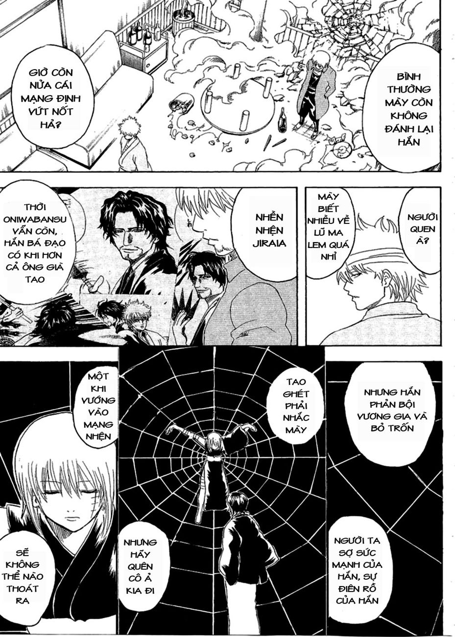 Gintama Tập 256 trang 21