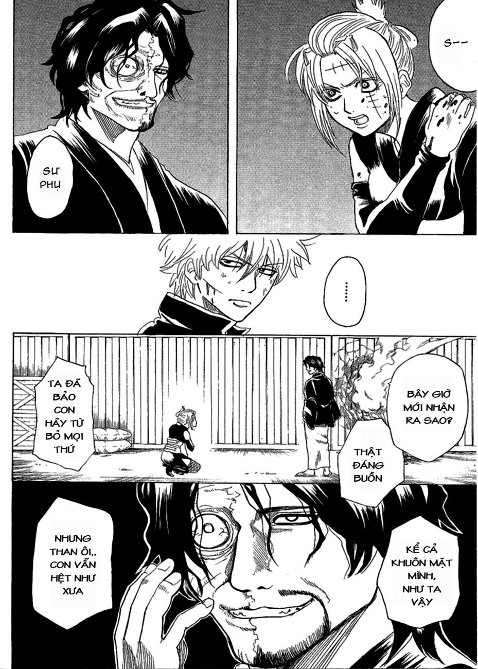 Gintama Tập 256 trang 4