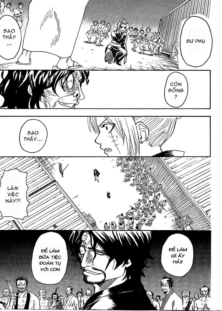 Gintama Tập 256 trang 5