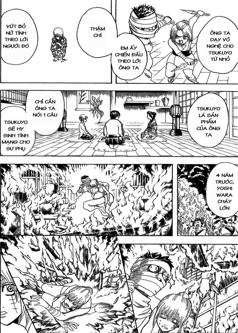 Gintama Tập 256 trang 6