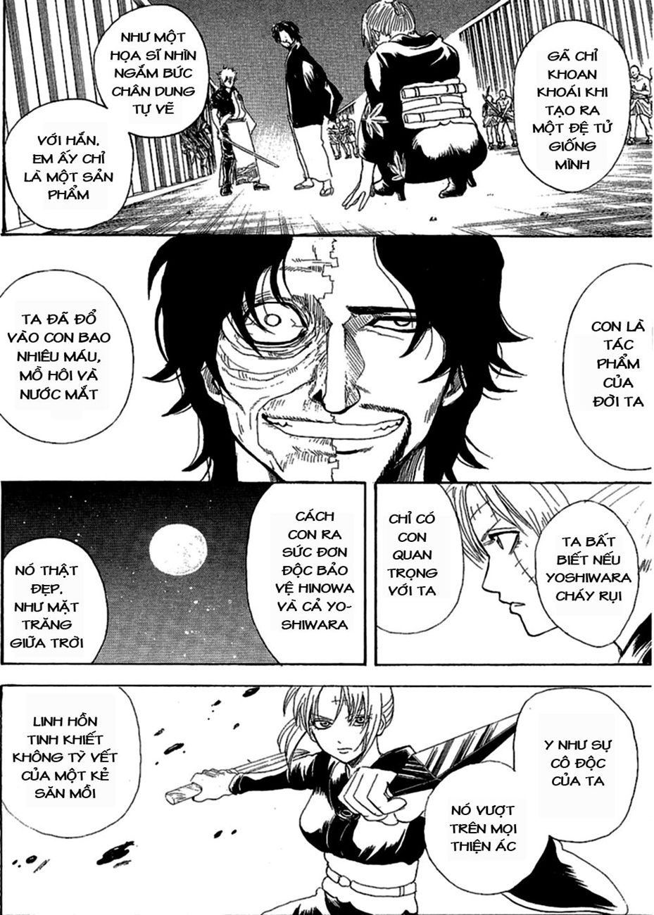 Gintama Tập 256 trang 8