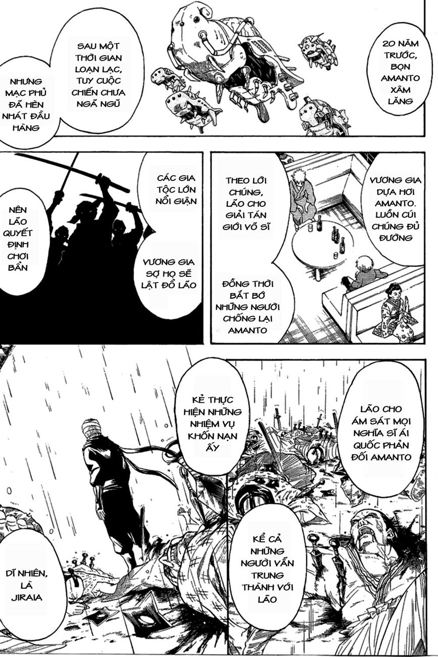 Gintama Tập 257 trang 11