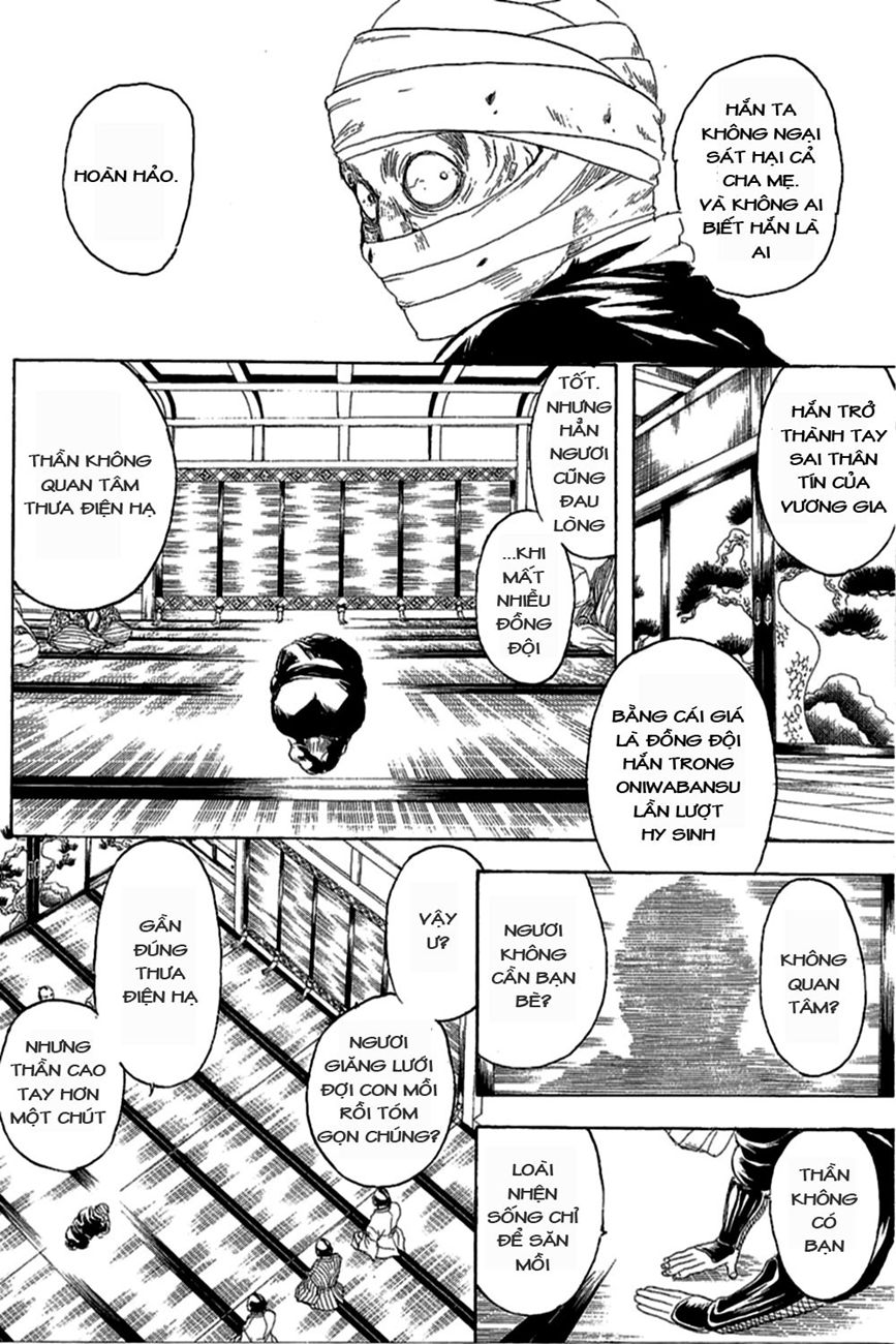 Gintama Tập 257 trang 12