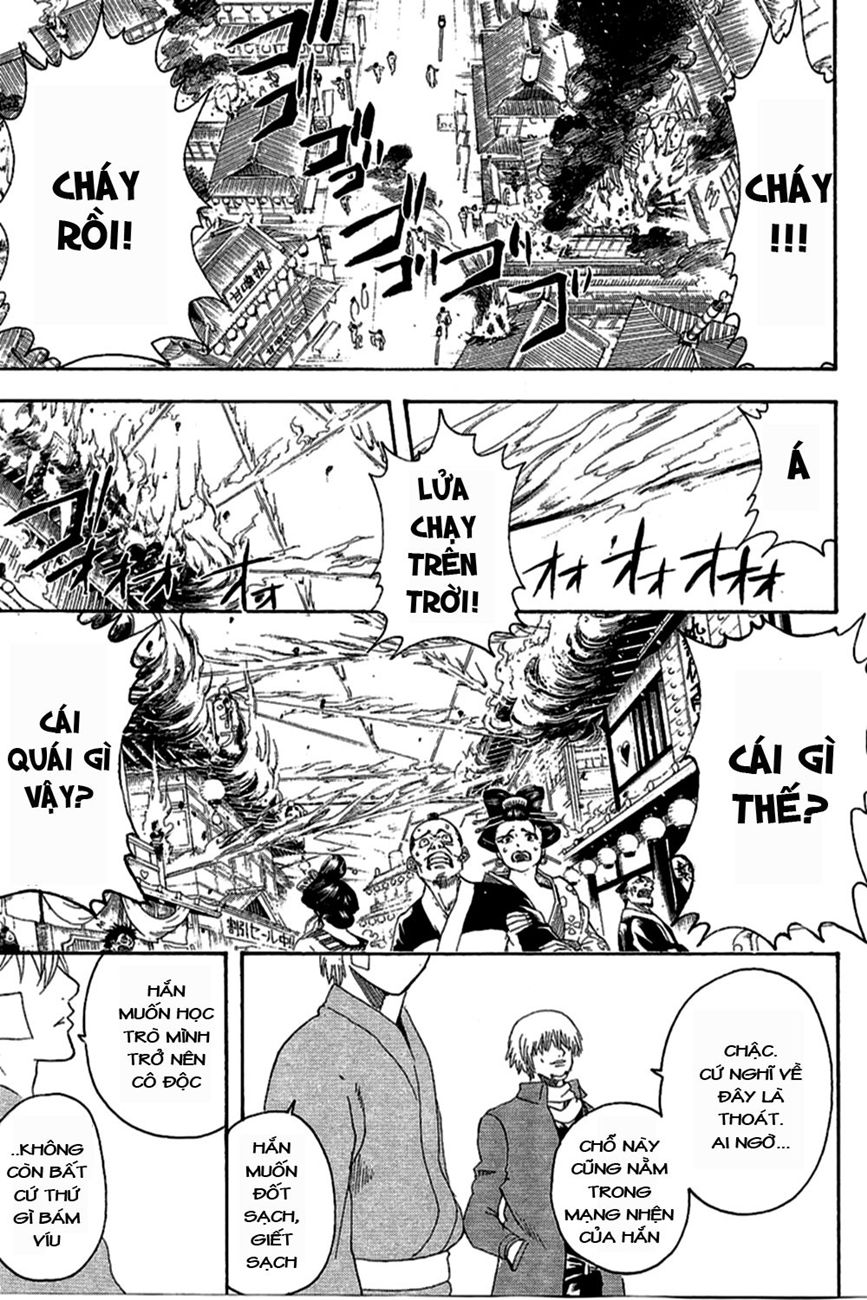 Gintama Tập 257 trang 19