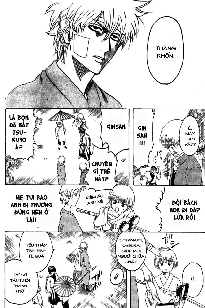 Gintama Tập 257 trang 20