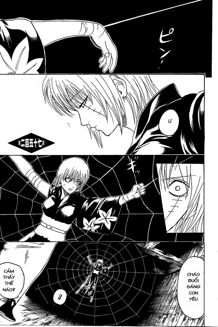 Gintama Tập 257 trang 3