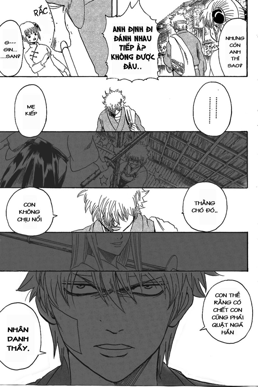 Gintama Tập 257 trang 21