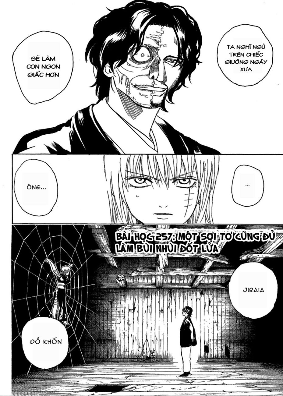 Gintama Tập 257 trang 4