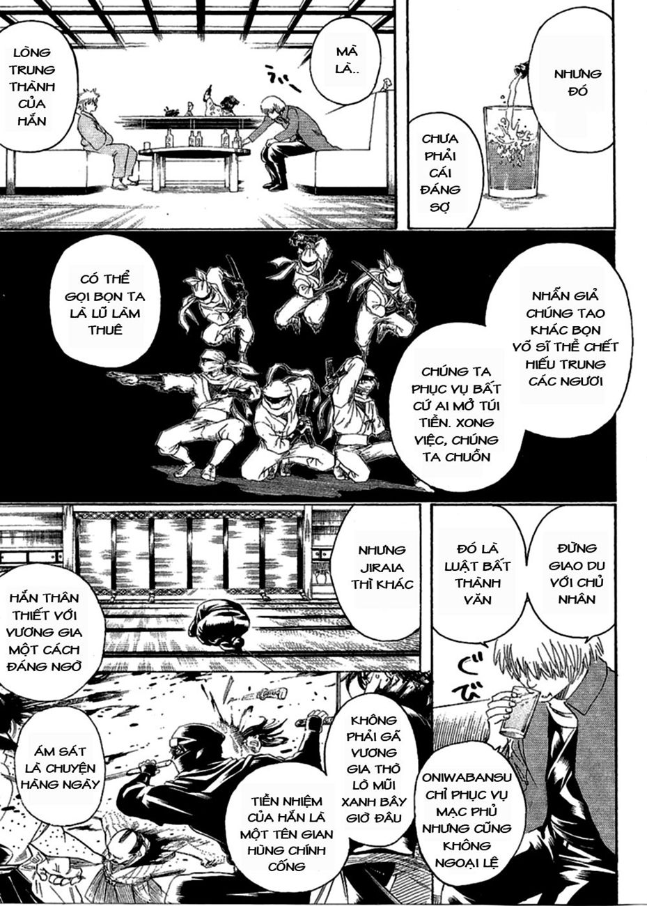Gintama Tập 257 trang 7