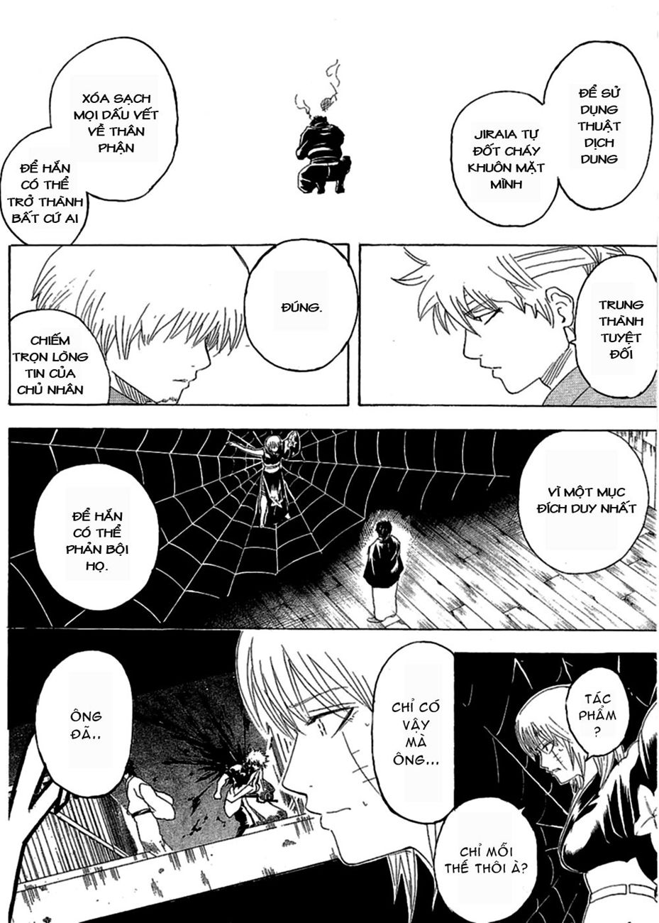 Gintama Tập 257 trang 8