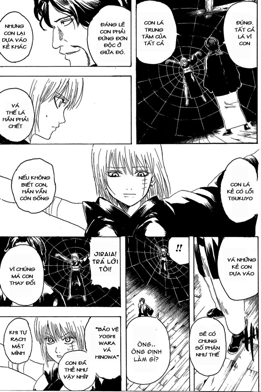Gintama Tập 257 trang 9